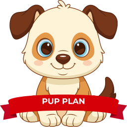 PUP Product Image V2 pup plan